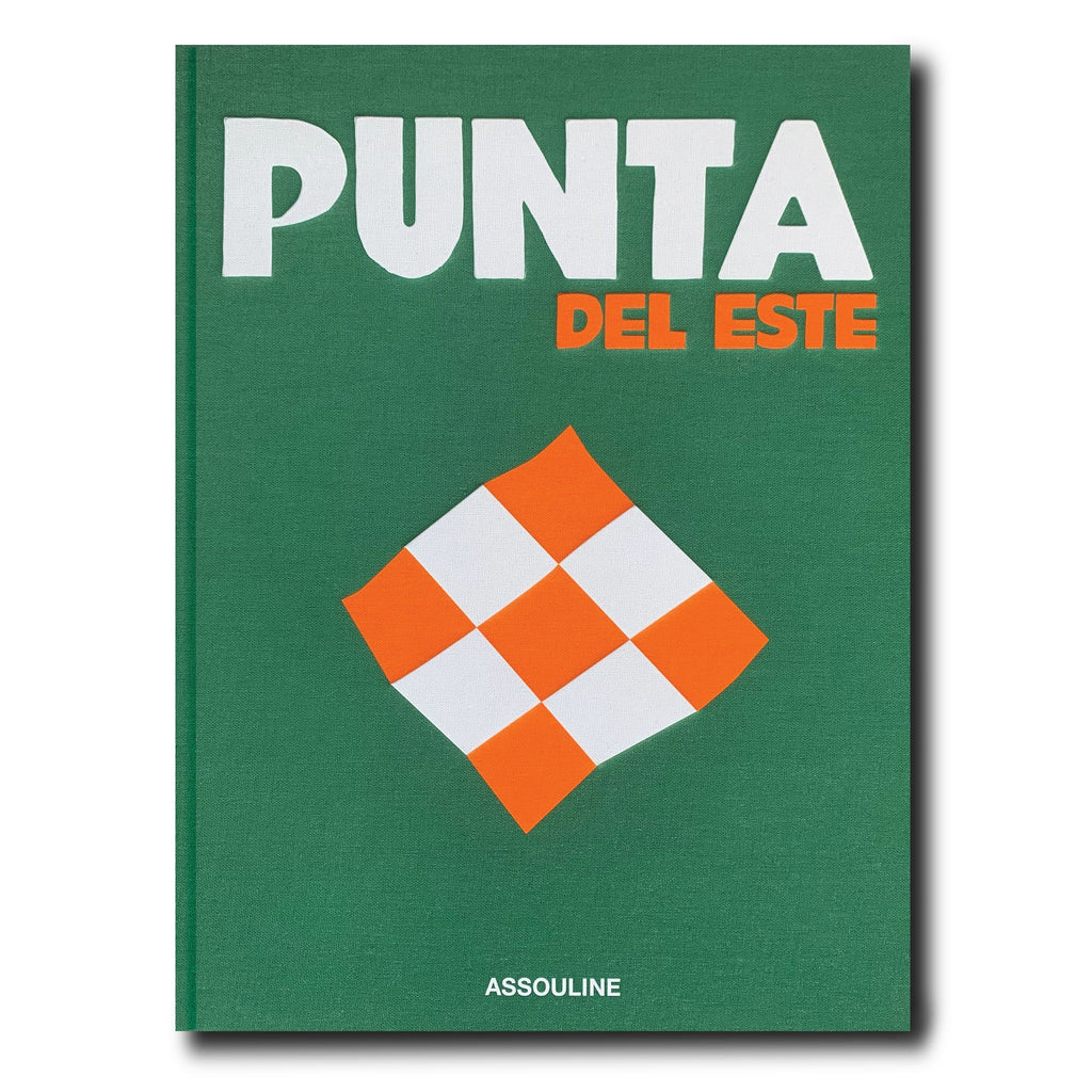 Punta Del Este-Books-Assouline-The Grove