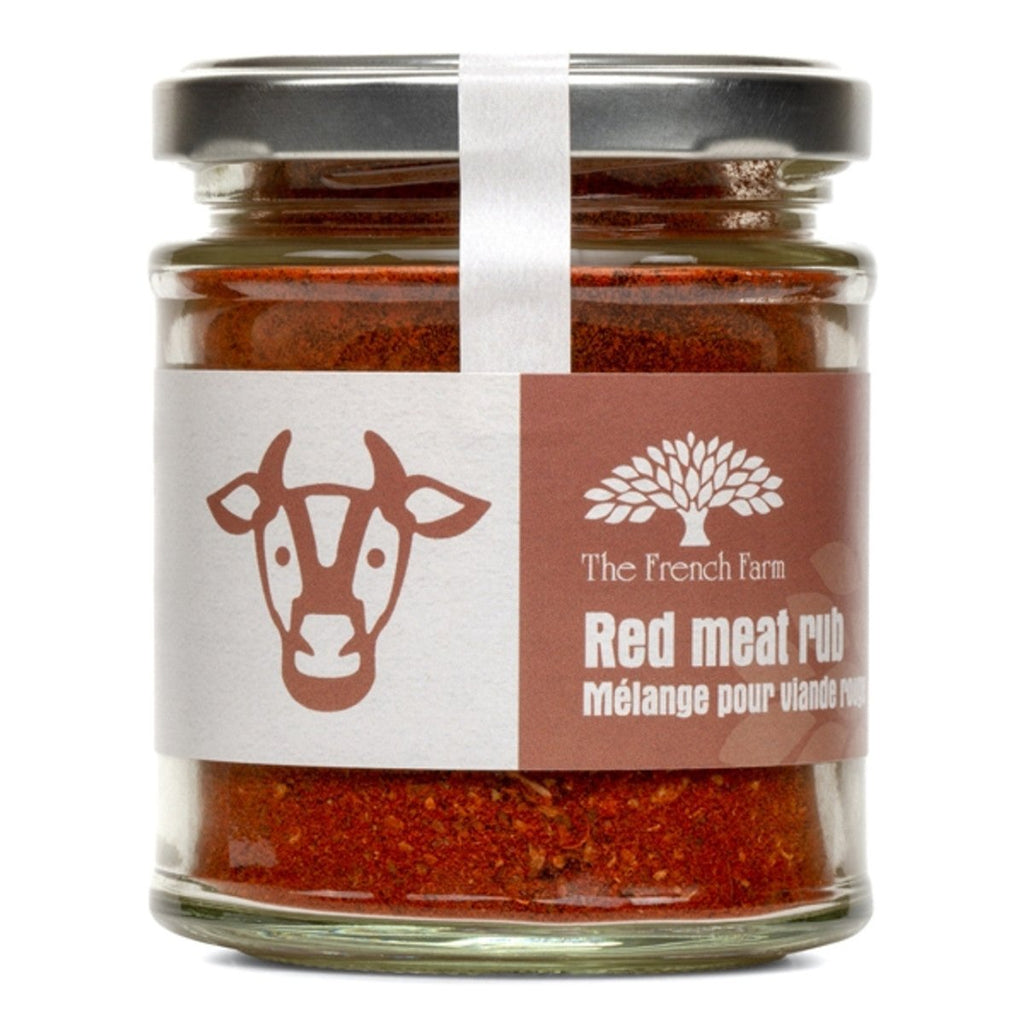 Red Meat Spice Rub-Spice Rub-Clementine WP-The Grove