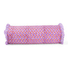 Ruffle Bolster Pillow | Ambroeus-Throw Pillows-Furbish Studio-The Grove