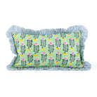 Ruffle Lumbar Pillow | Julep-Throw Pillows-Furbish Studio-The Grove