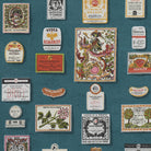 Salud Wallpaper-Wallpaper-Schumacher-The Grove