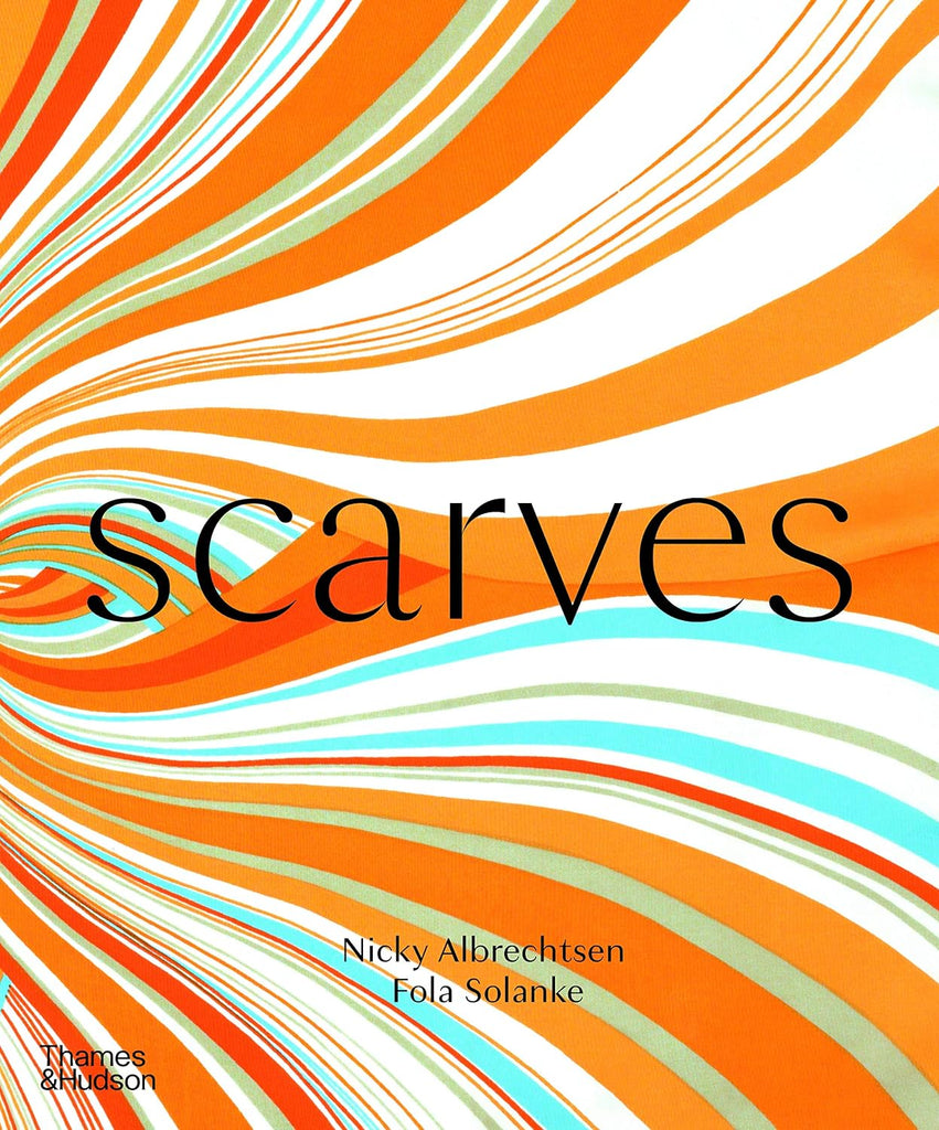 Scarves-Books-Hachette-The Grove