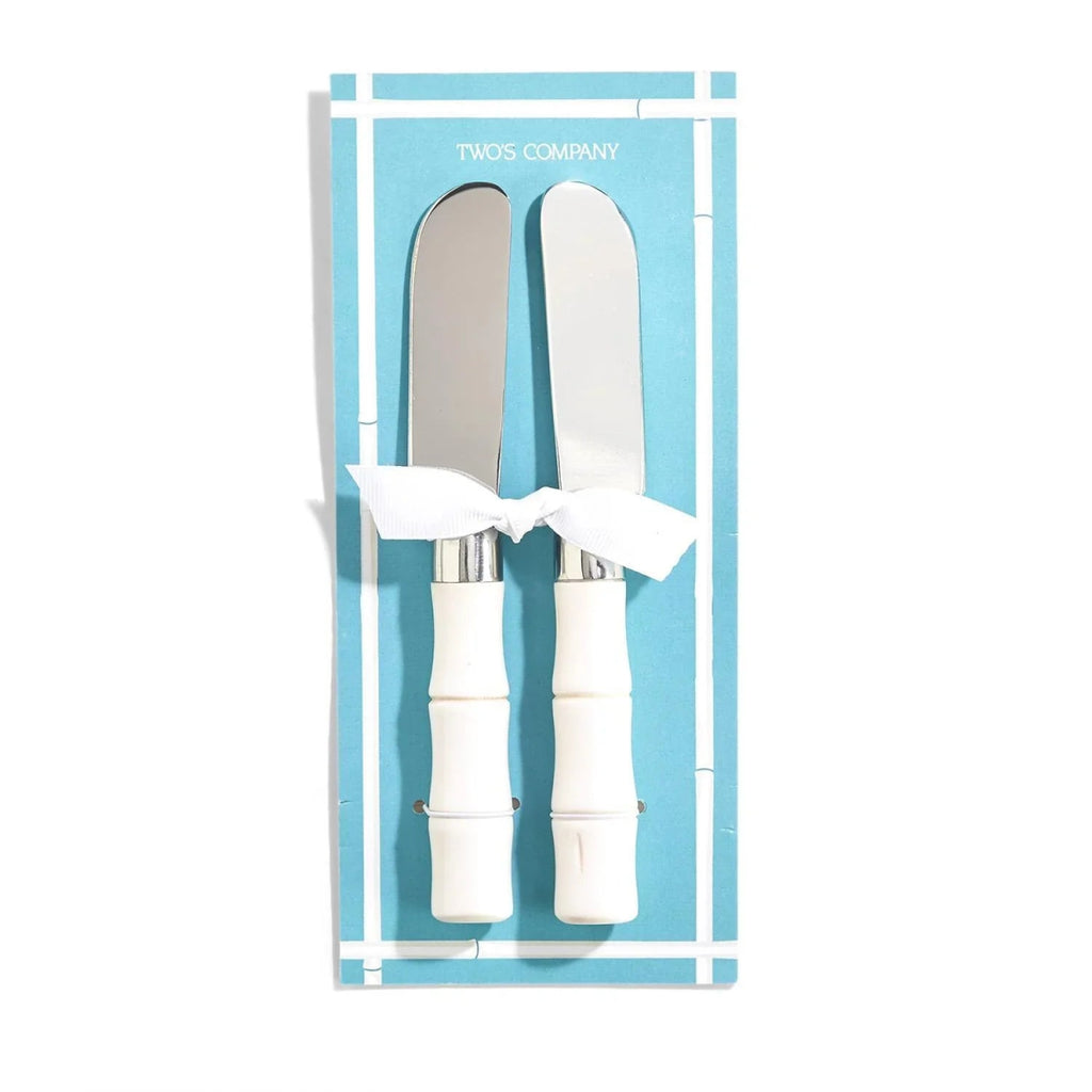 Server Up Some Style | Ceramic Spreaders-Spreader-Clementine WP-The Grove