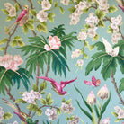 Seychelles Wallpaper | Sea-Wallpaper-Schumacher-The Grove