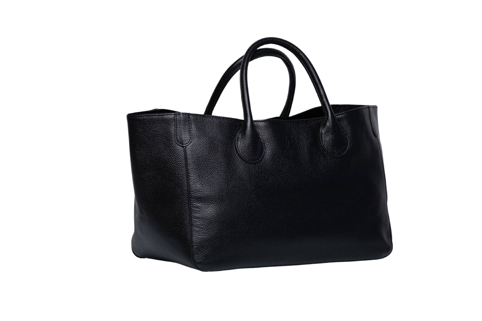 Small Classic Leather Beck Bag--beck.bags-The Grove