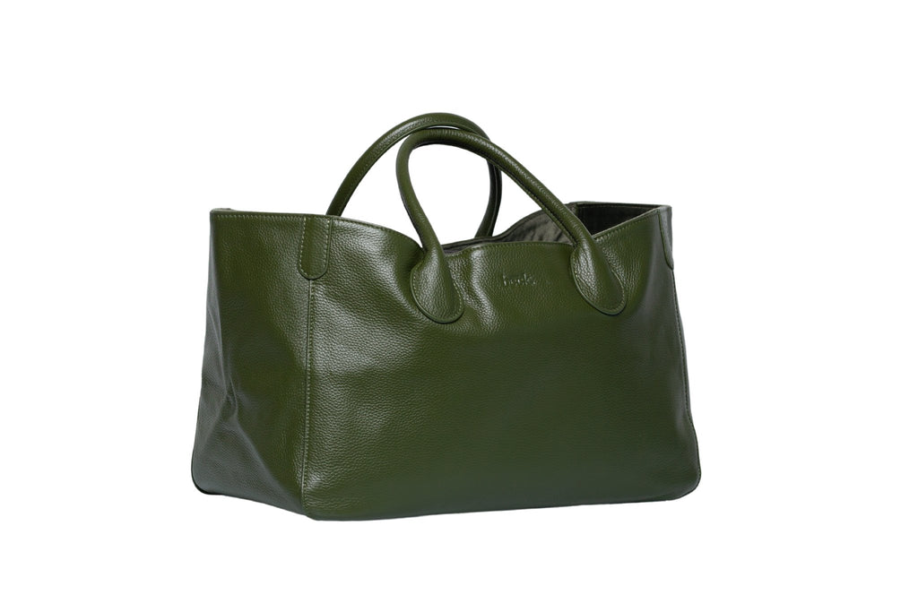 Small Classic Leather Beck Bag--beck.bags-The Grove