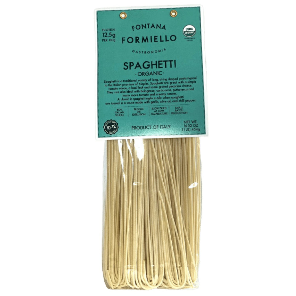 Spaghetti | Fontana Formiello Gastronomia-Pasta-Clementine WP-The Grove