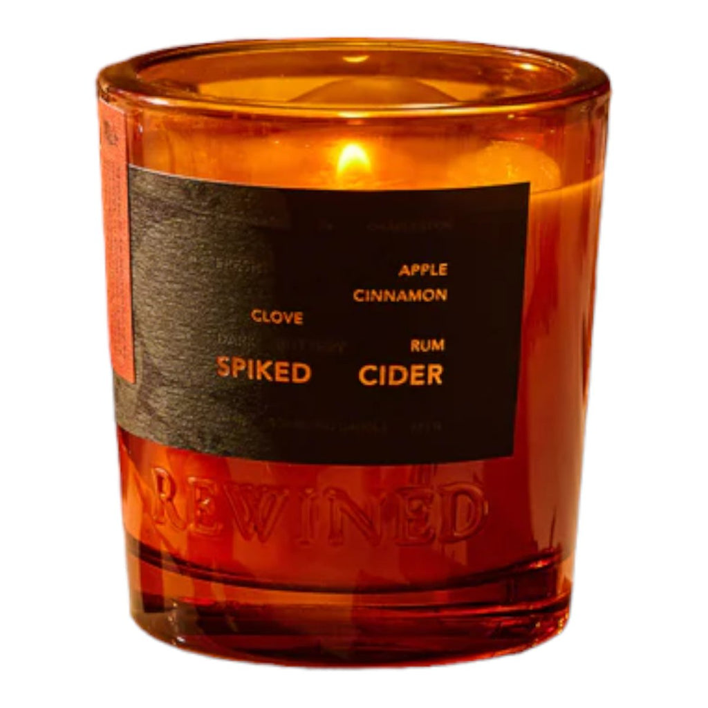 Spiked Cider Candle Candle-Candles-Clementine WP-The Grove