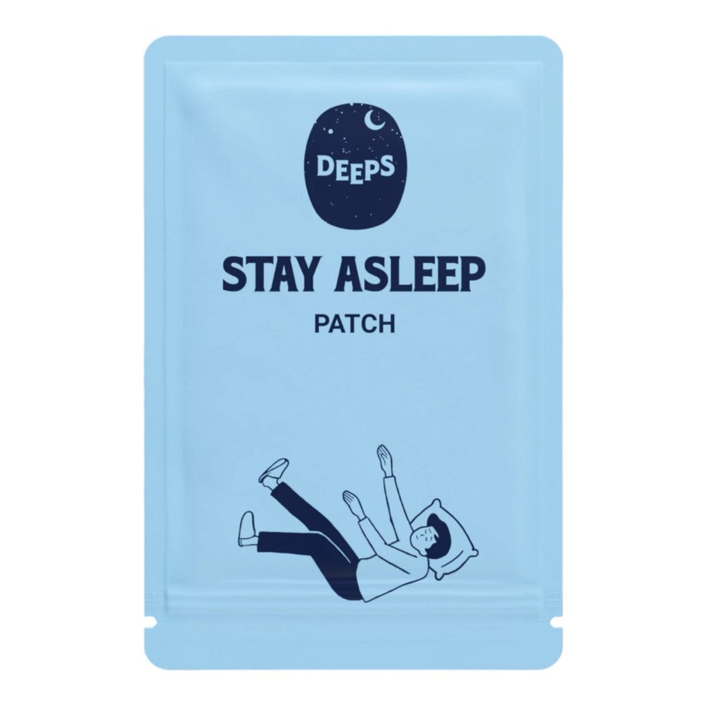 Stay Asleep Patch, 5 Pack-Sleeping Aids-DEEPS-The Grove