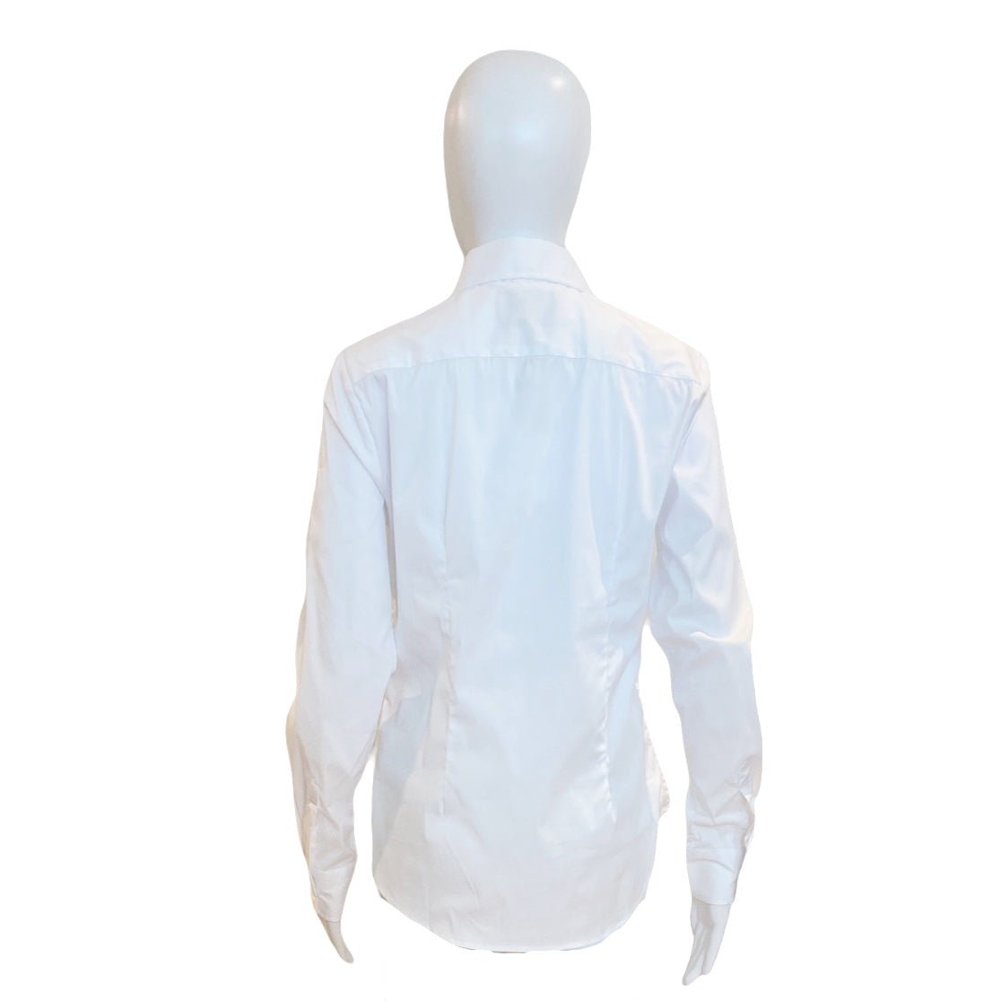 The Essentials Icon Shirt | White-Shirts & Tops-The Shirt-The Grove