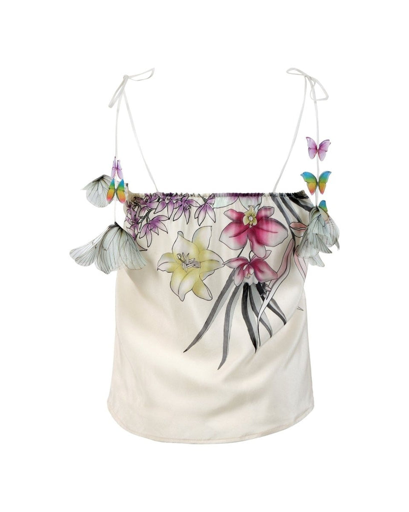 The Fairy Dust Camisole-Shirts & Tops-Meghan Fabulous-The Grove