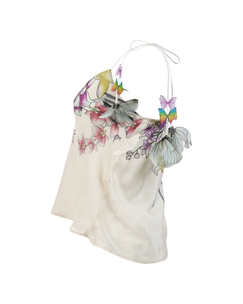 The Fairy Dust Camisole-Shirts & Tops-Meghan Fabulous-The Grove