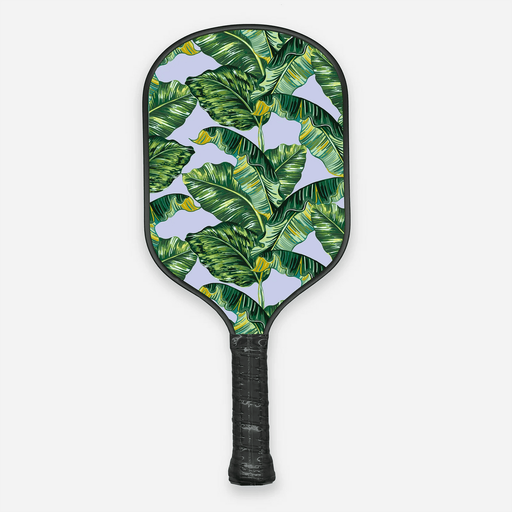 The Pickleball Lounge Paddle | Blue-Jill & Ally-The Grove