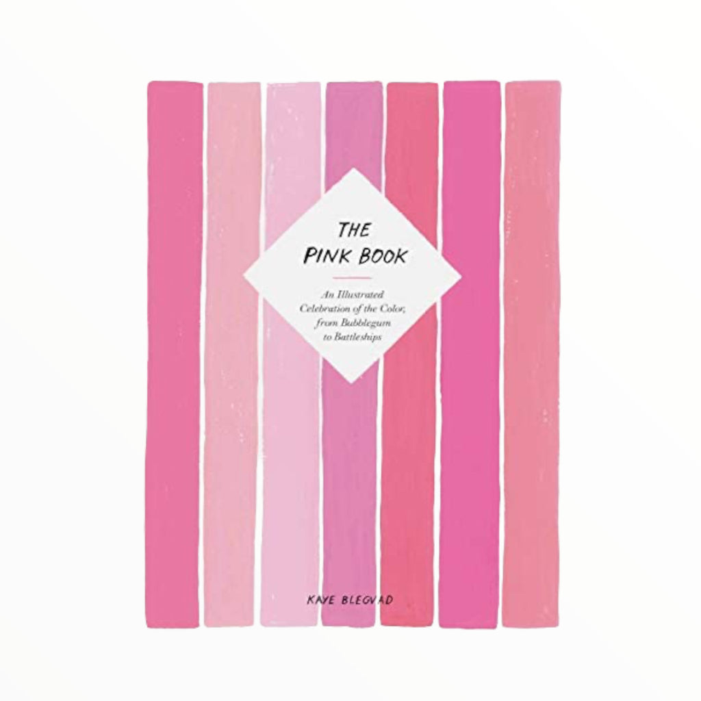 The Pink Book: An Illustrated Celebration of the Color, from Bubblegum to Battleships-Books-Chronicle-The Grove