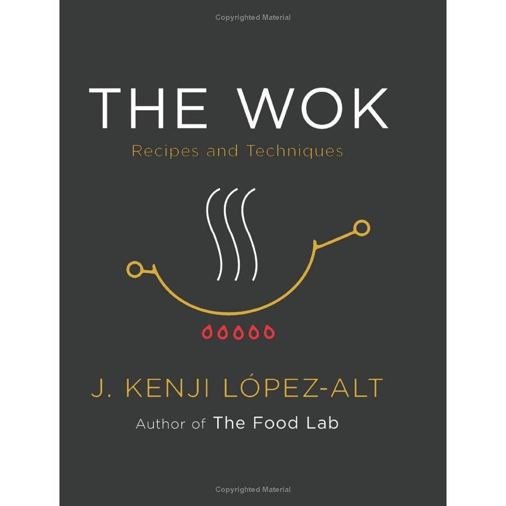 The Wok-Books-Clementine WP-The Grove