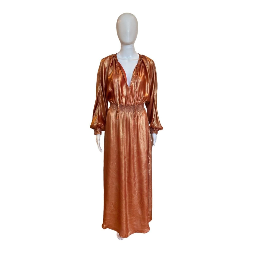Tianna Dress | Terracotta-Dresses-Sundress-The Grove