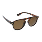 Tortoise & Black Neptune Reader Sunglasses-Readers-Peepers-The Grove