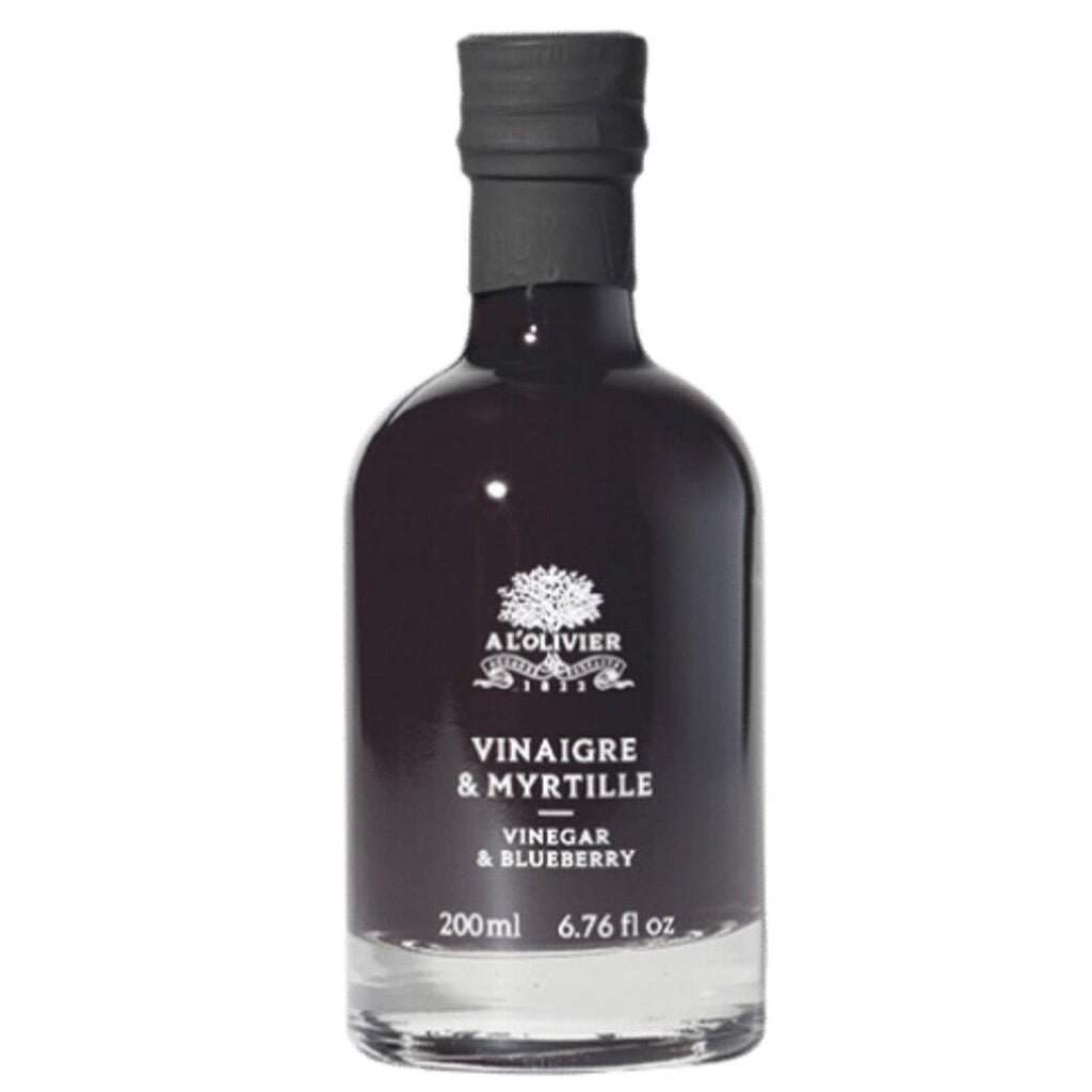 Vinaigre et Myrtille | Vinegar & Blueberry -Vinegar-Clementine WP-The Grove