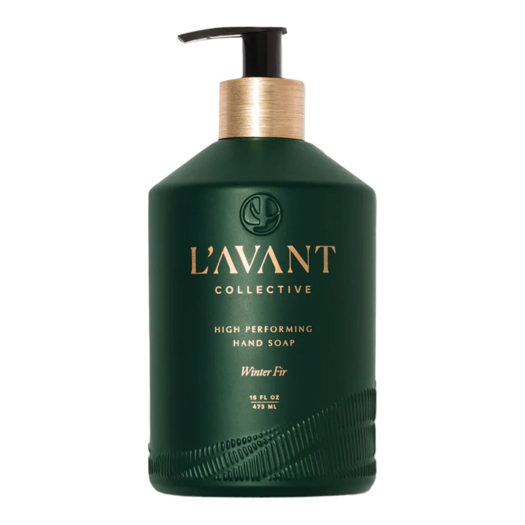 Winter Fir Hand Soap-Hand Soap-L'AVANT Collective-The Grove