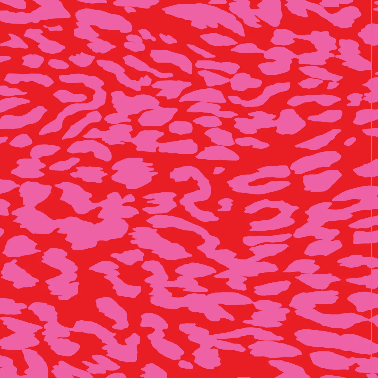 hot pink cheetah print background