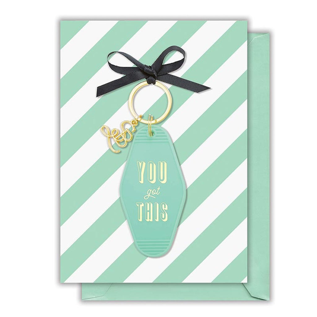 You Got This Greeting Card with Gift-Greeting Card-Santa Barbara-The Grove