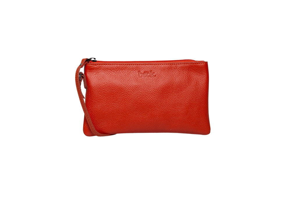 Ziplet Leather Beck Bag-Handbags-beck.bags-The Grove